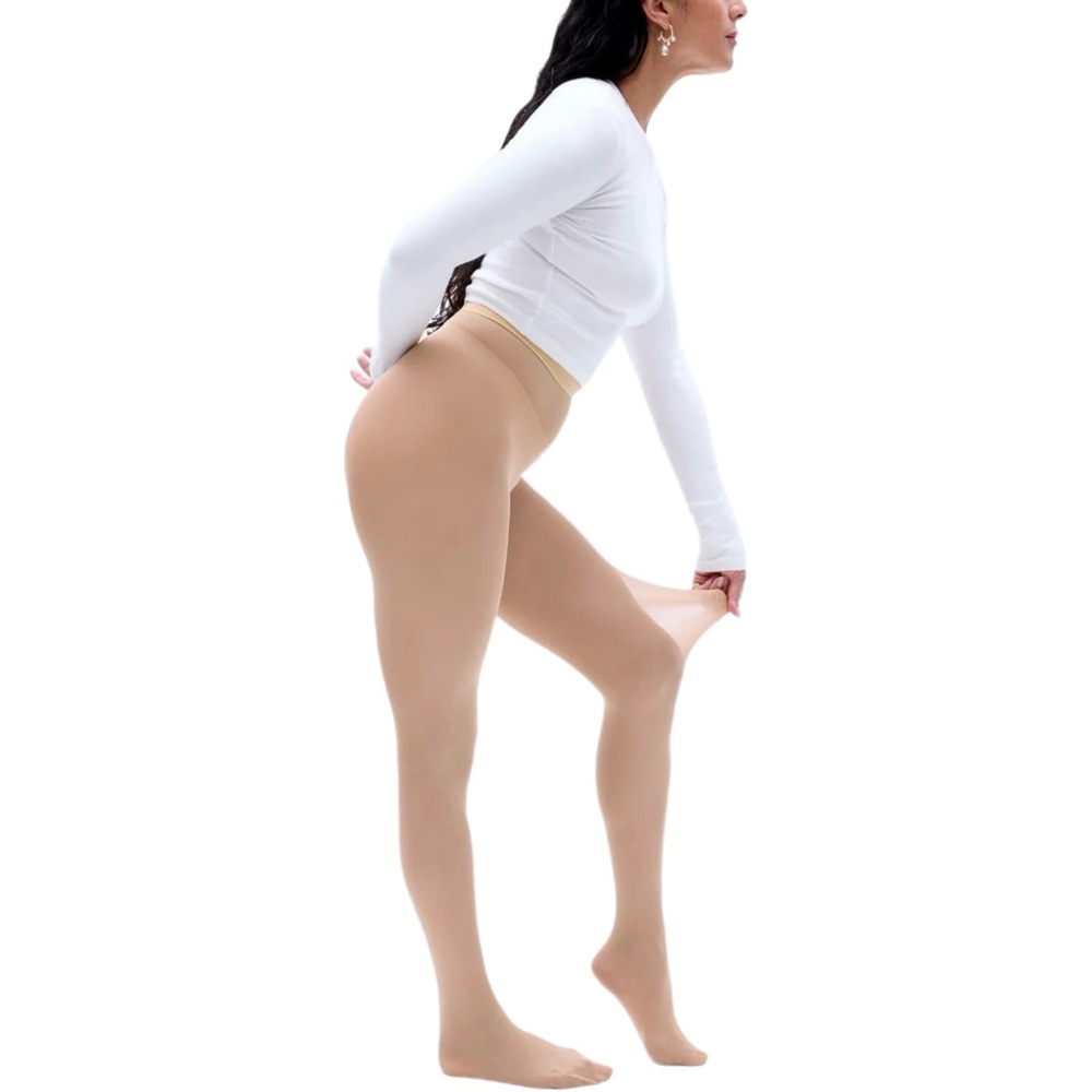 SheerTex Nude Ultra-Sheer Rip-Resist Tights